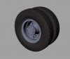 Panzer Art RE35-457 Hanomag SS100 road wheels (Fulda) 1/35